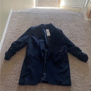 Boohoo women’s business blazer